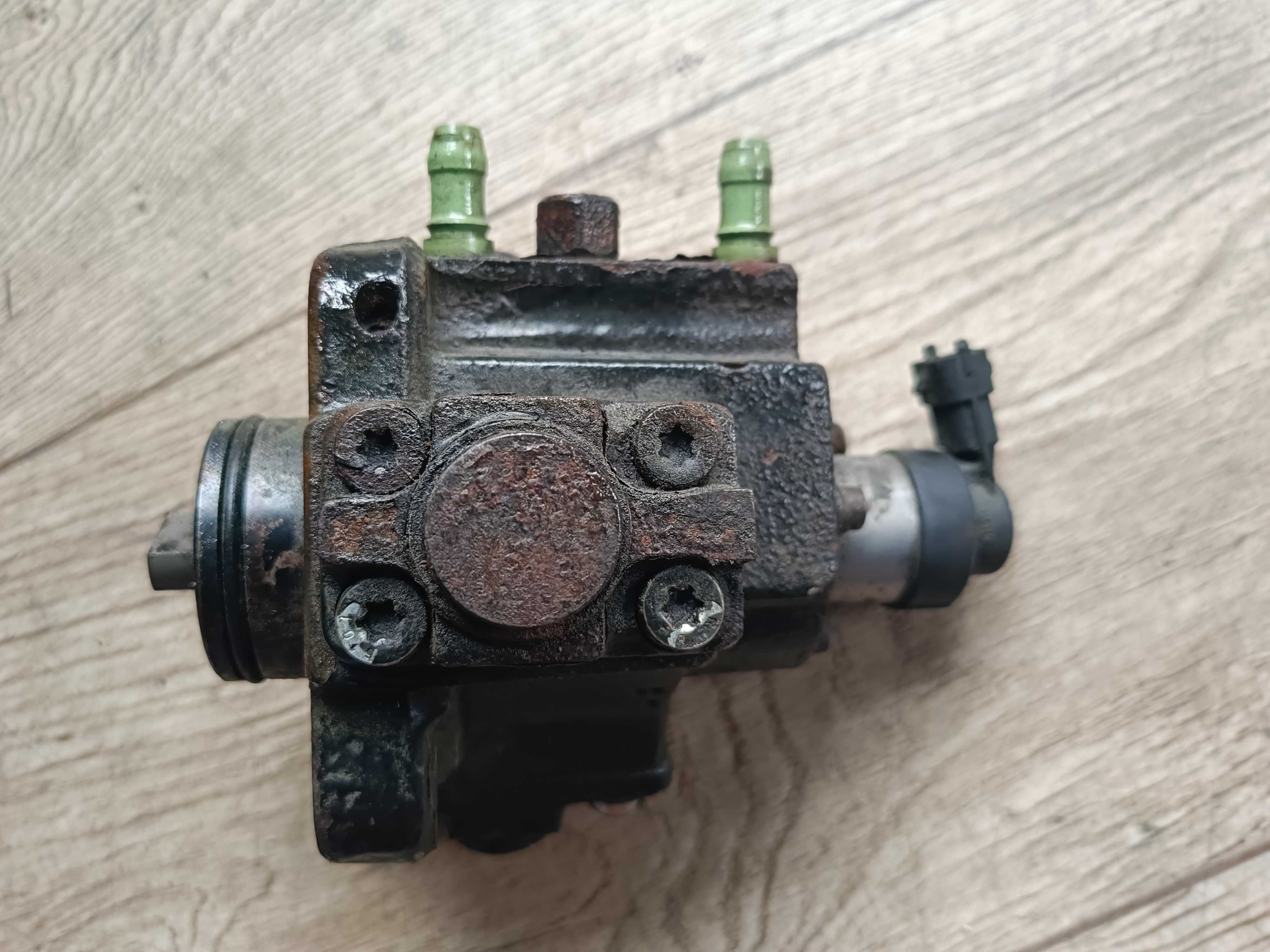 Pompa wtryskowa Bosch CR/CP1H3/R70/10-89S Iveco Ducato 3.0