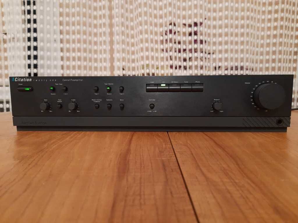 Harman Kardon Citation 21