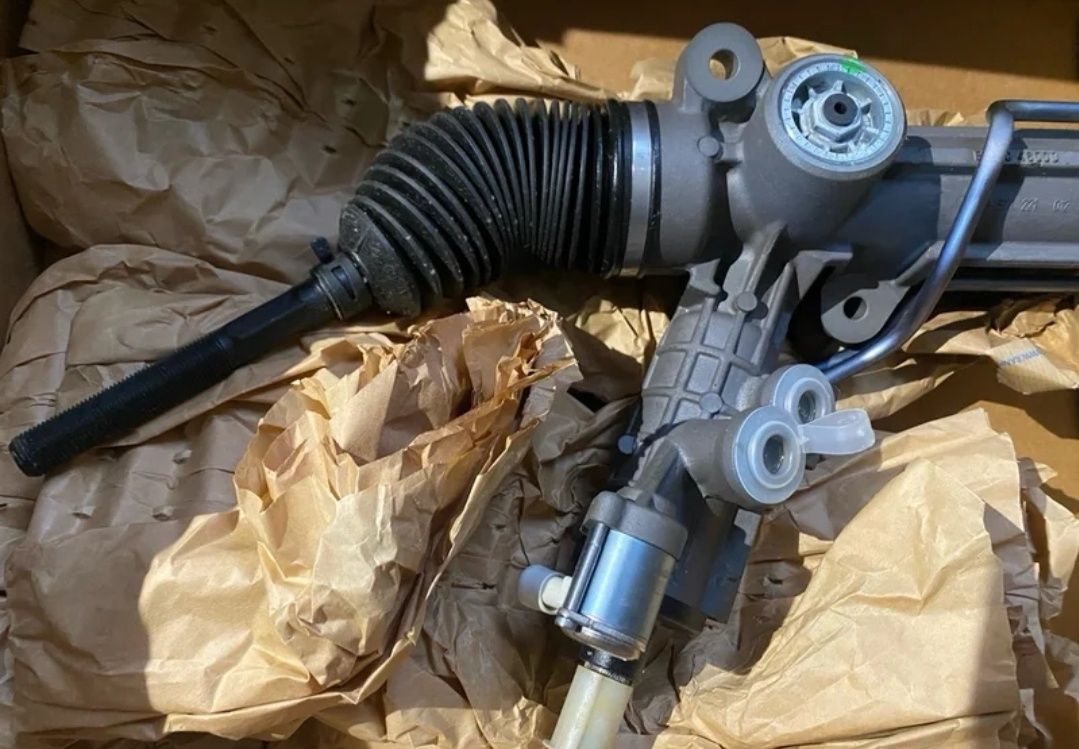рейка рулевая bmw e65