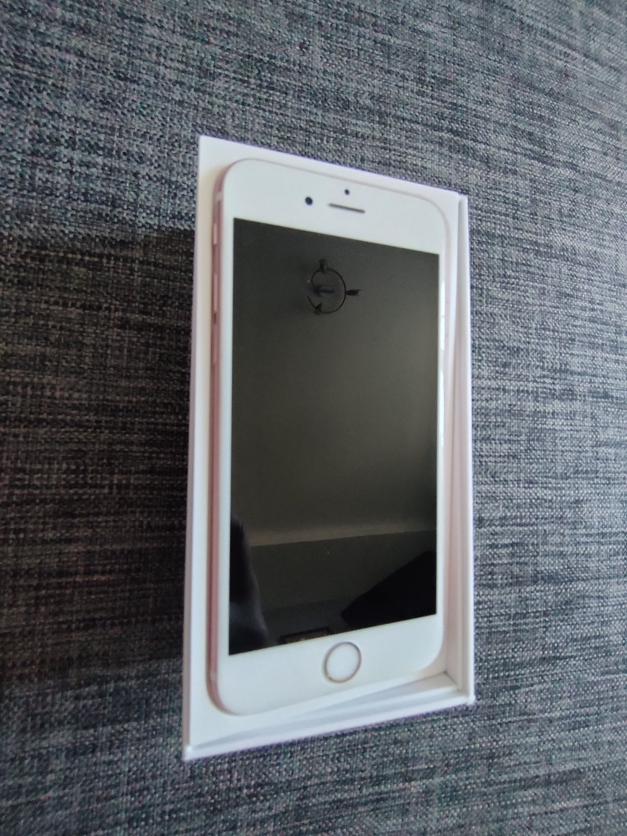 iPhone 6 S z pudełkiem bez ładowarki