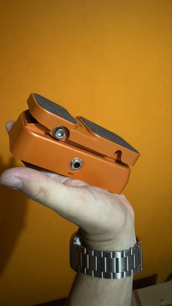 Valeton EP 2 Pedal Volume e Expressão