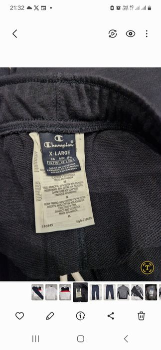 Спортивный костюм Champion original