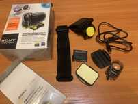 Sony action cam - akcesoria