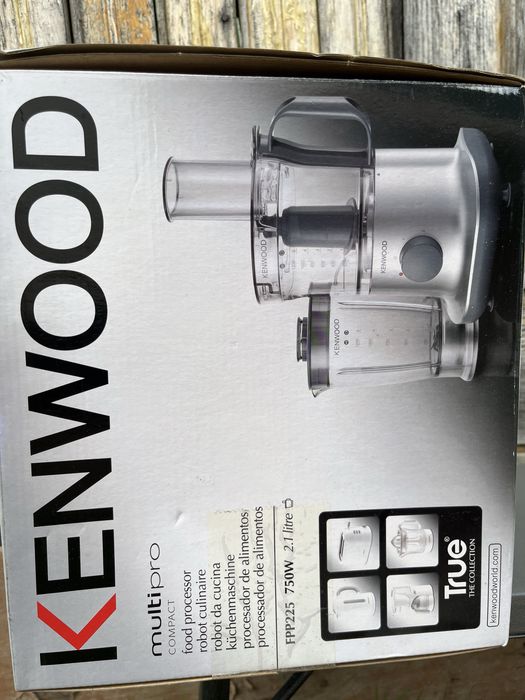 Продається кухонний комбайн Kenwood