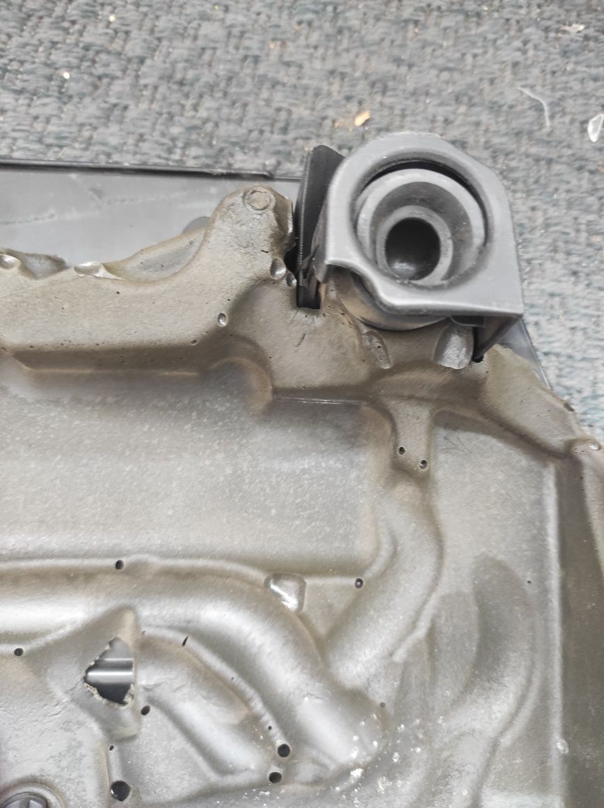 Audi A3 8V pokrywa silnika osłona plastik