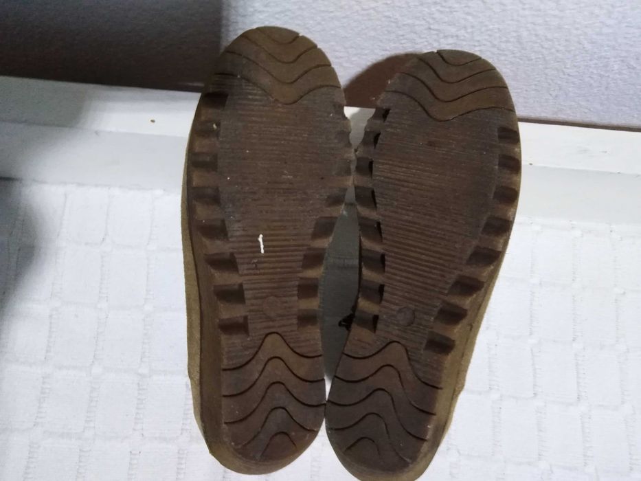 Botas/Botins Camurça Invulgar Portugal