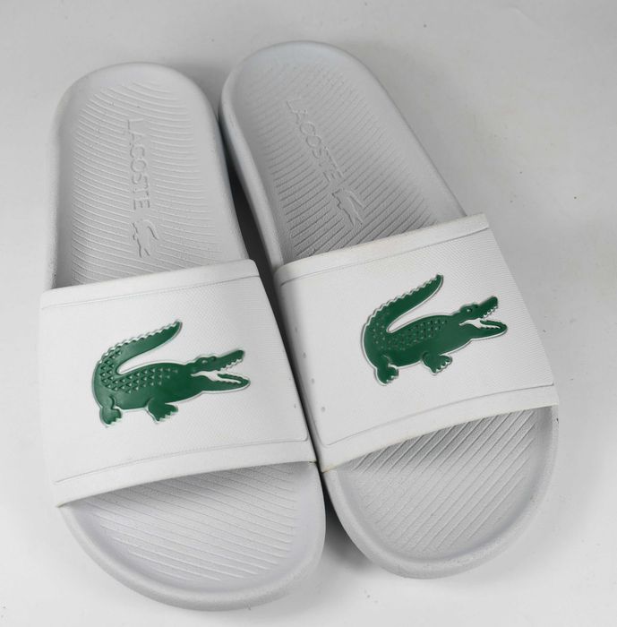 Lacoste klapki męskie CROCO SLIDE 119 1 CMA roz. 44,5