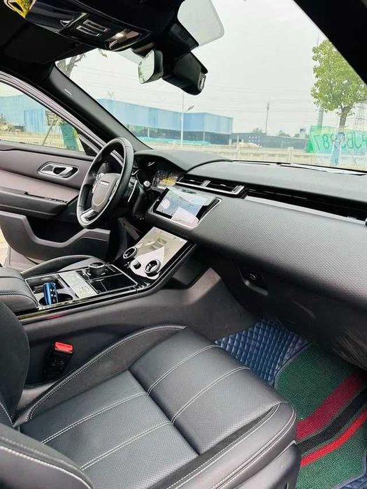 2018 Land Rover Range Rover Velar 3.0 дизель