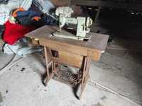 Ofereço para restaurar máquina de costura