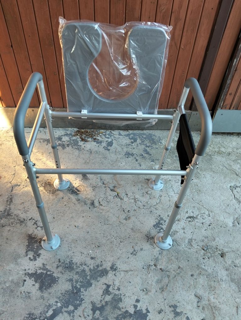 Krzesło toaletowe