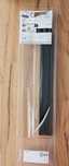 uchwyt czarny Billsbro Ikea 320mm