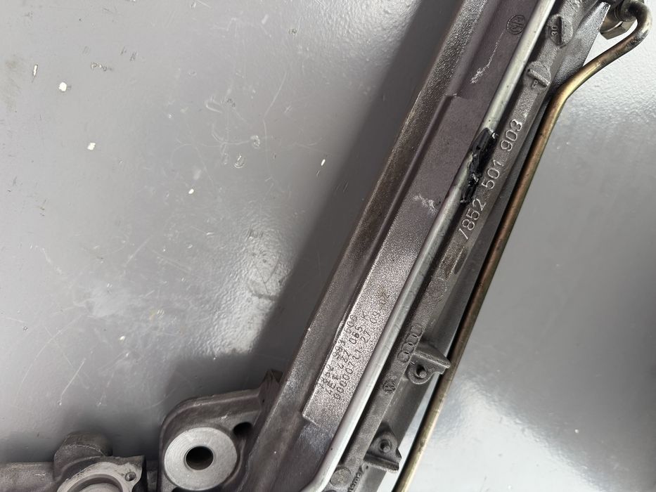 Рульова Рулевая рейка Audi A8 D3 Ауді А8 Д3