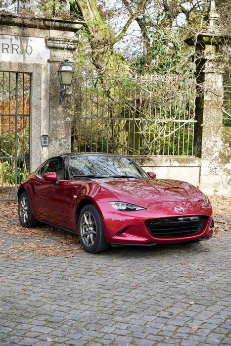 Mazda MX-5 1.5 Sky-G Evolve