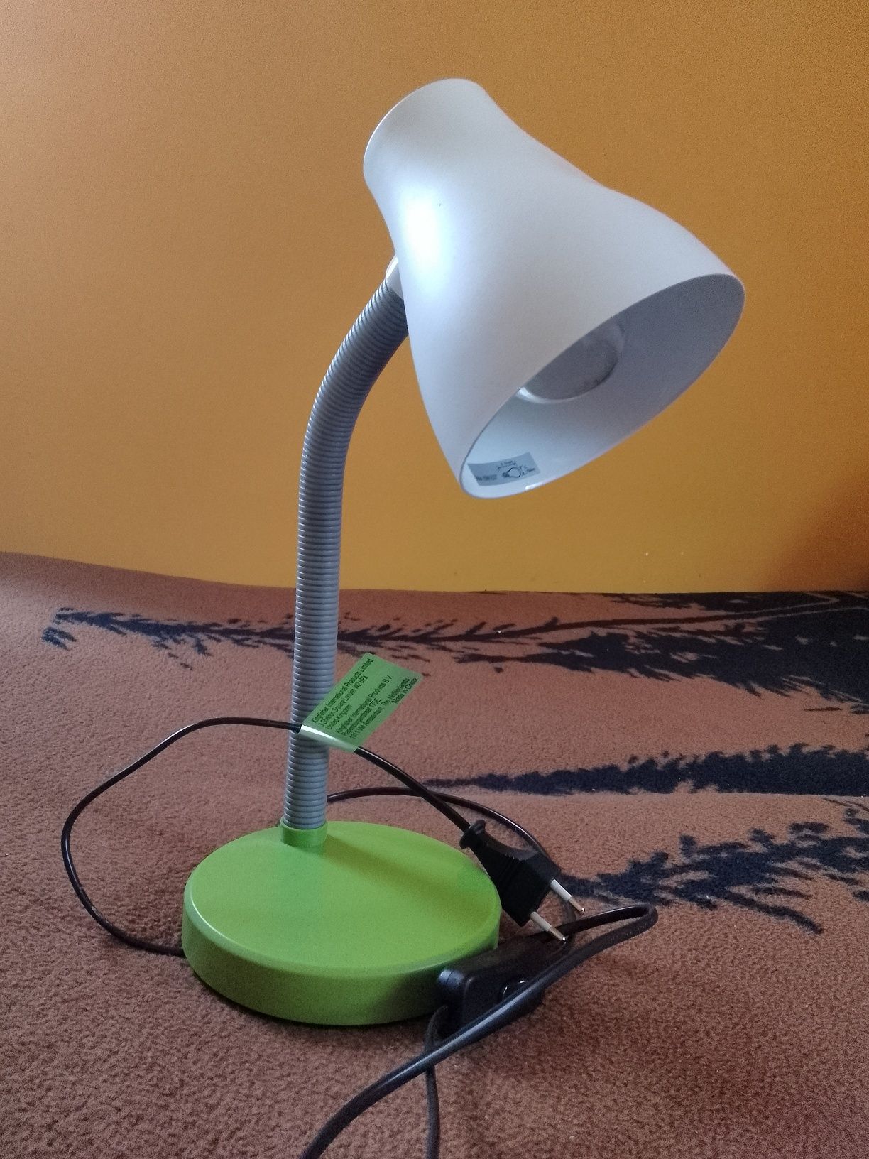 Lampka do biurka nowa