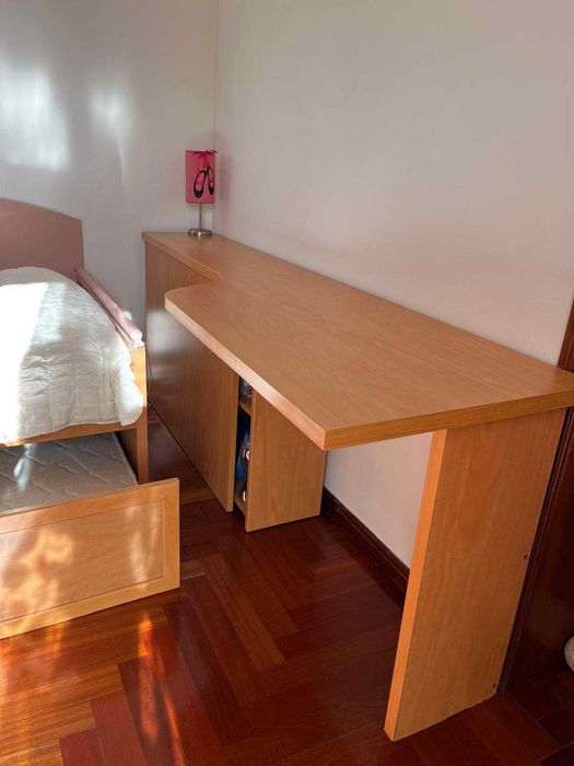 Conjunto de mobília para quarto de criança