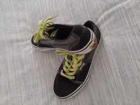 Tenis  vans numero 34