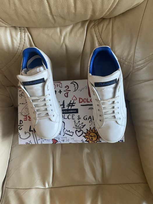 Берндова обувь D&G