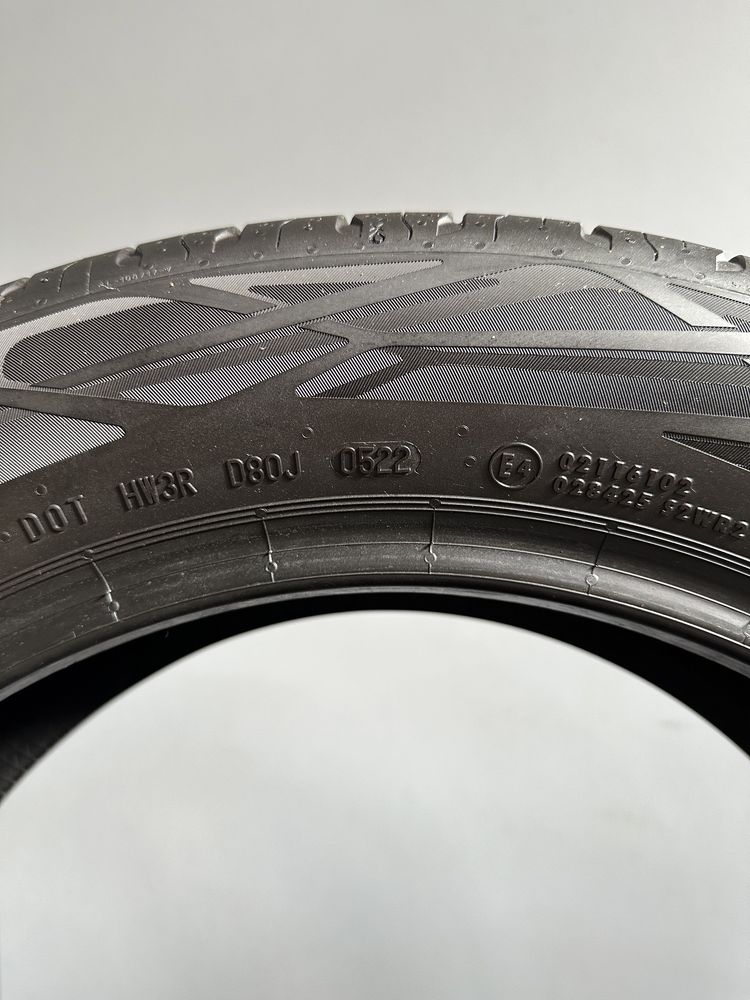 215/55 R17 94V шины Demo Continental Eco Contact 6