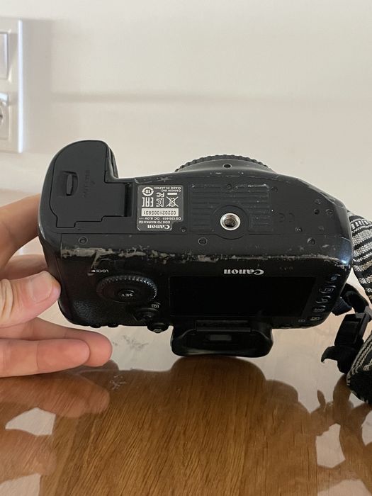 Canon EOS 7D Mark II