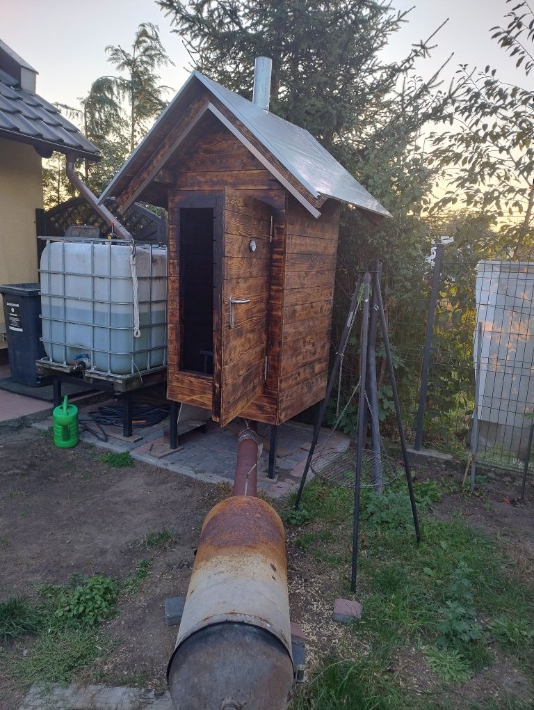 Sprzedam wędzarnie