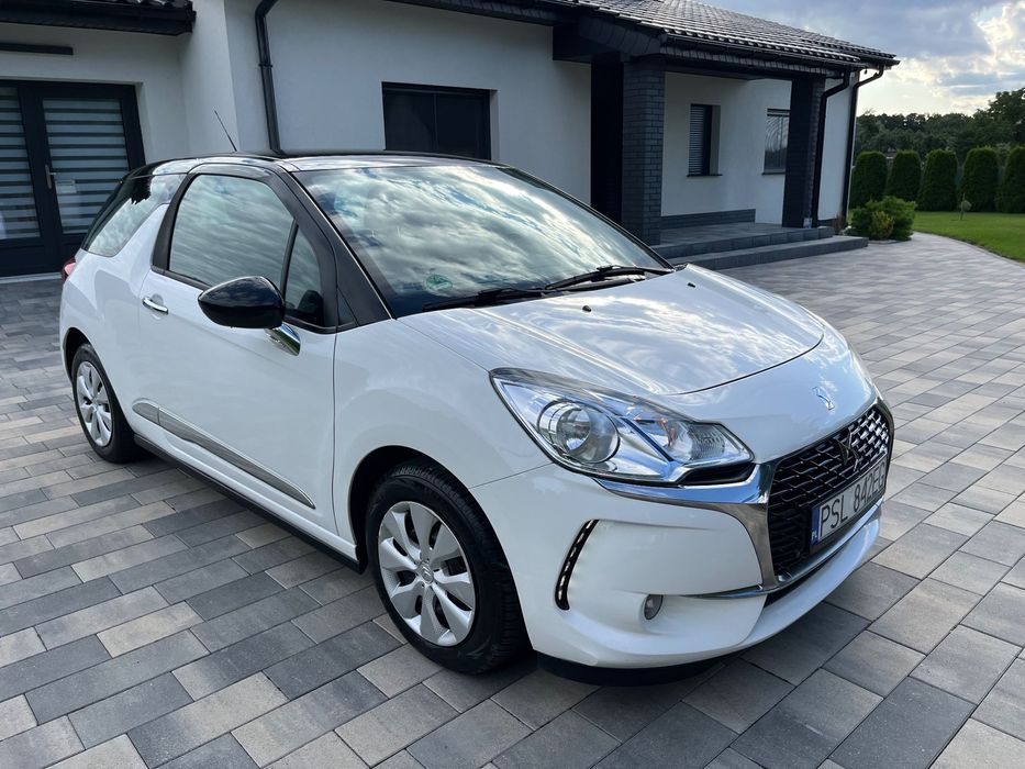 DS Automobiles DS 3