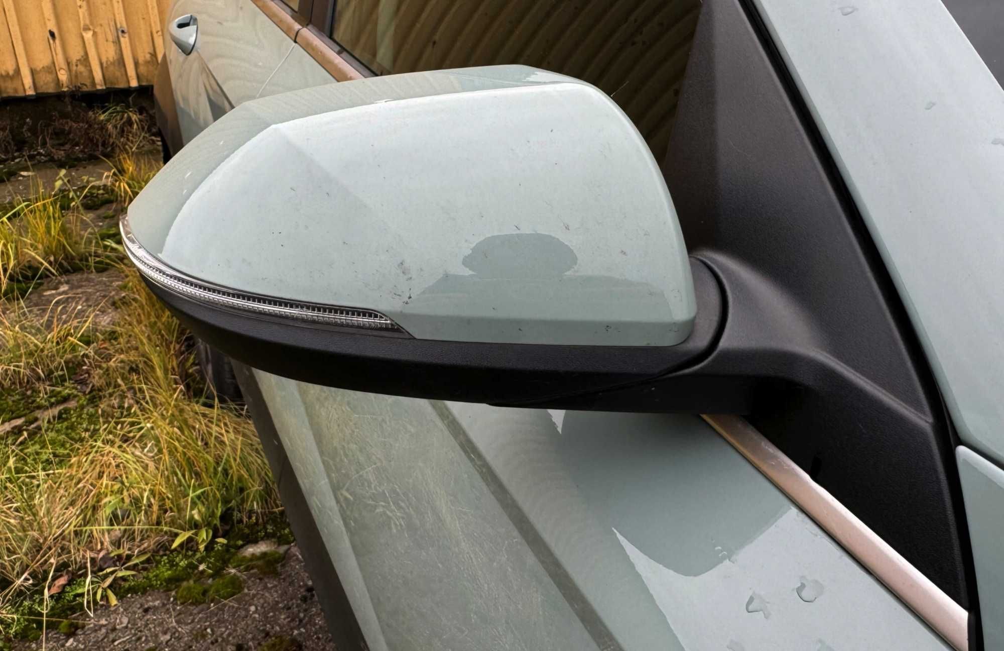 Hyundai Kona II кришка багажника ляда задня дверка