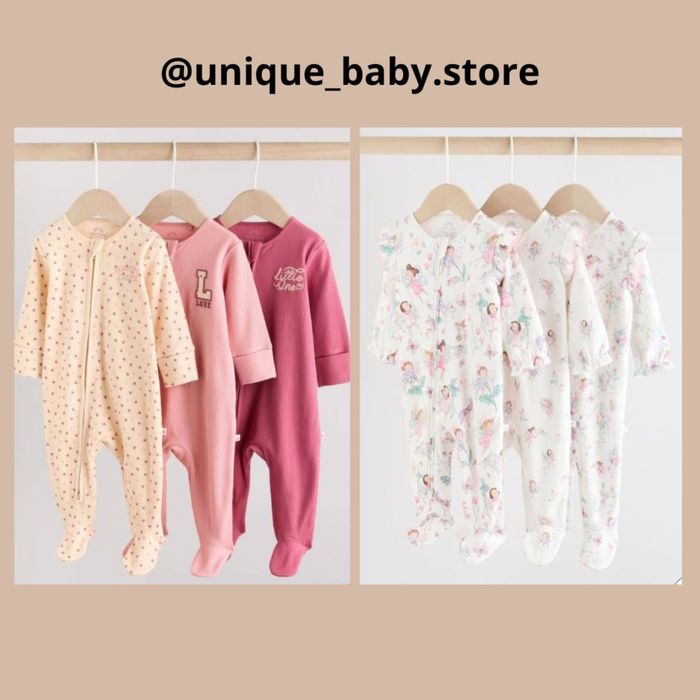 Чоловічки, сліпи, бодіки, ромпери 56, 62, 68, 74, 80 см | Next George