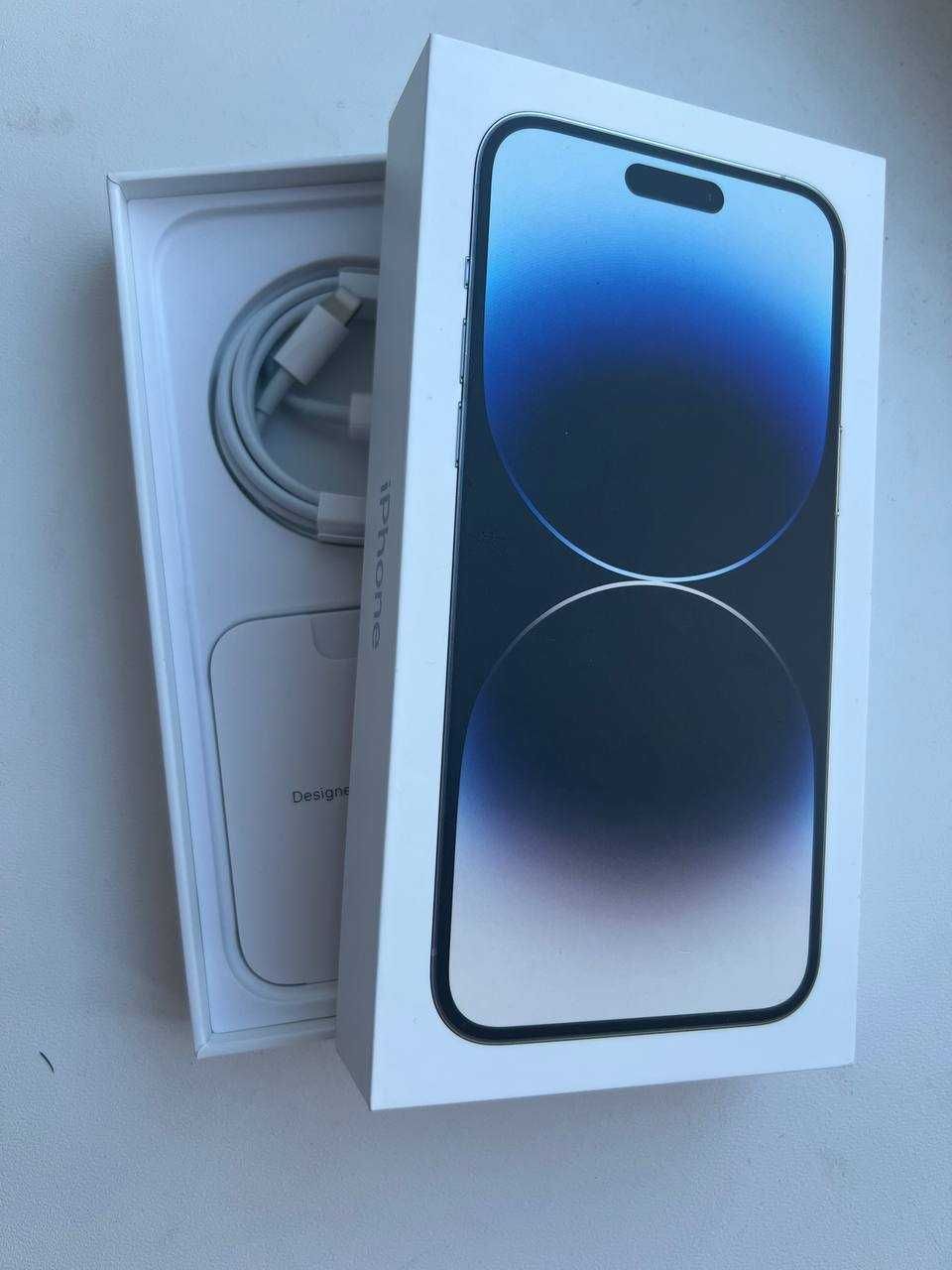 Офіційний IPHONE 14 pro max 256 стан НОВОГО айфон про макс 96%