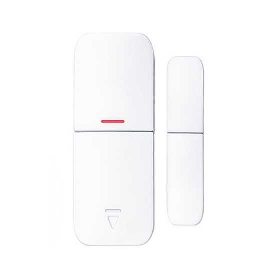Bezprzewodowa Syrena Alarmowa Wifi Tuya Smart Po Polsku + 10Xpir