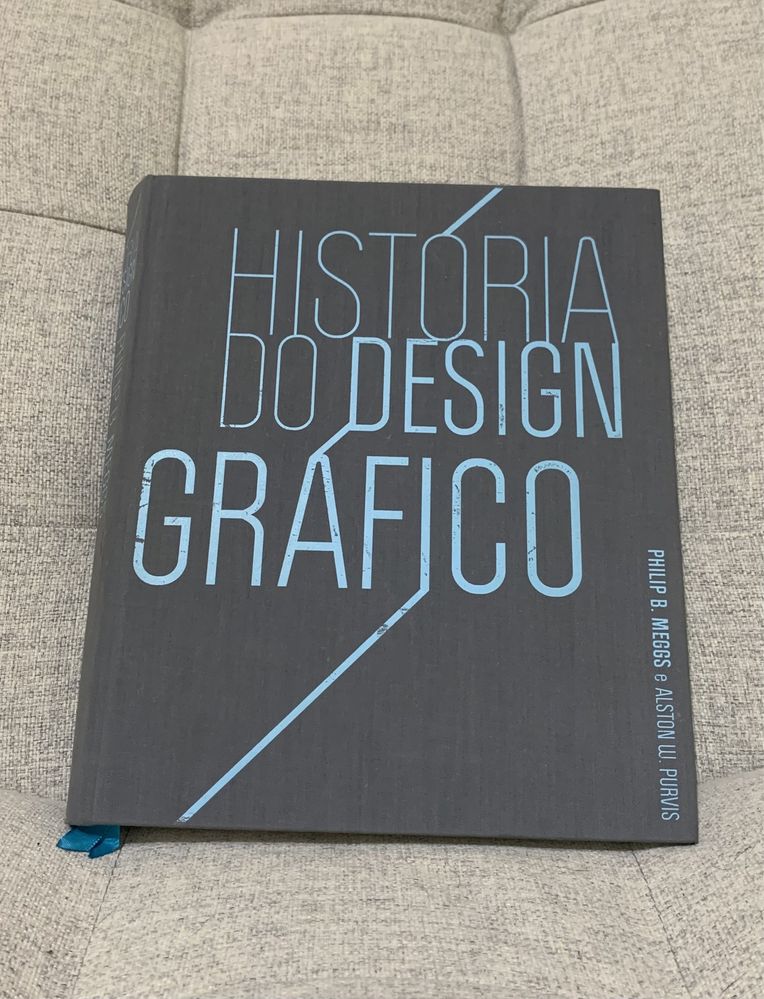 Livro historia do design gráfico