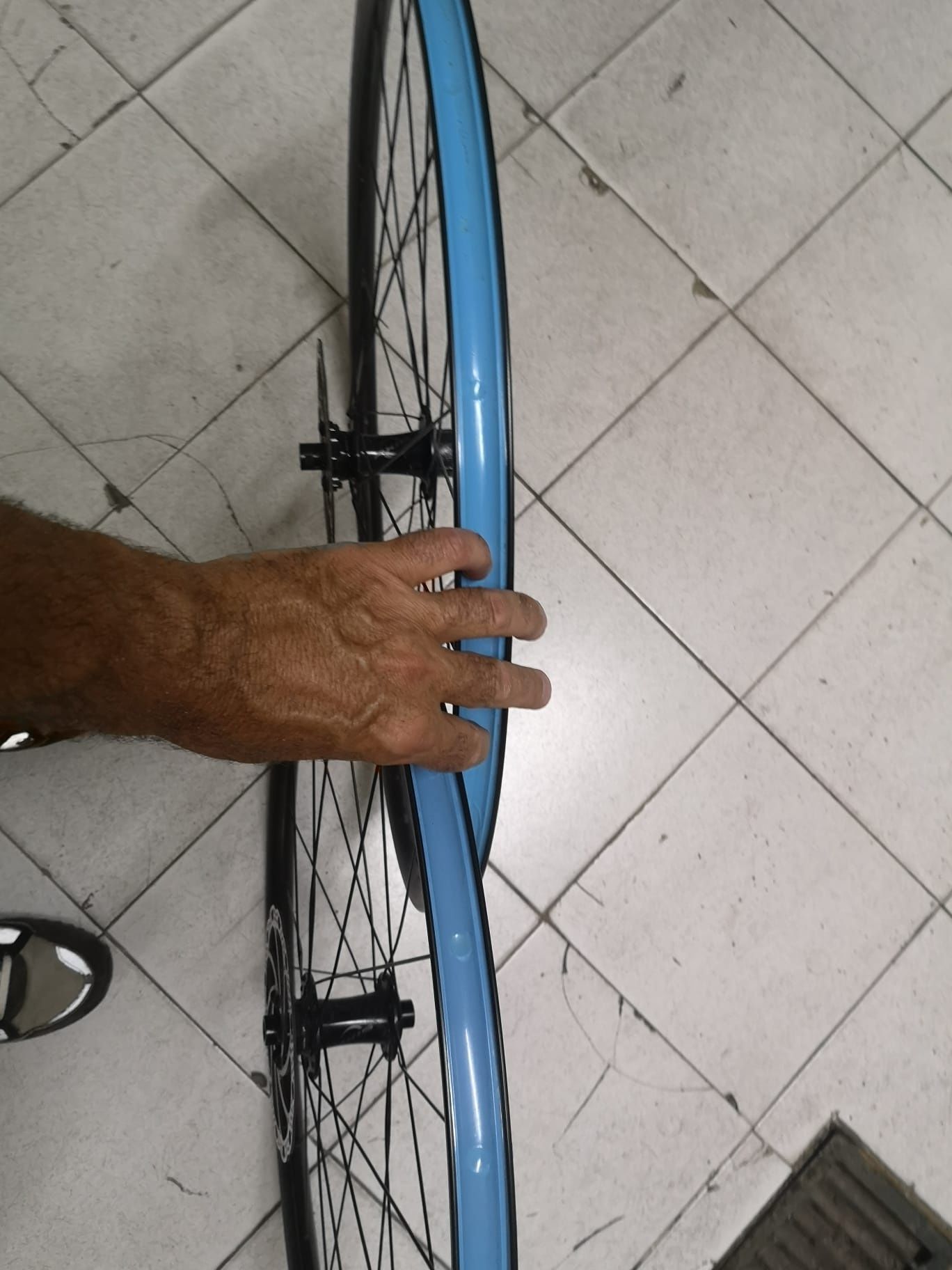Rodas Axis Elite