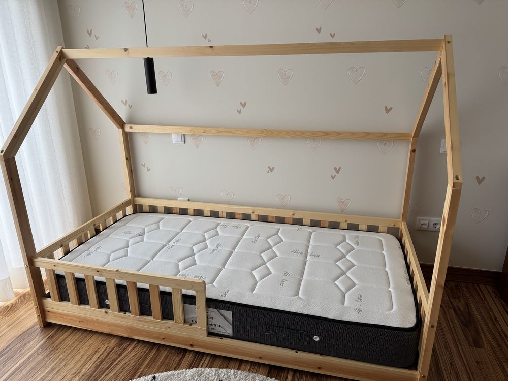 Cama Montessori 190 x 90