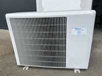Klimatyzacja Fuji Fujitsu 3,4Kw komplet jednostka zewnątrz/wewnątrz