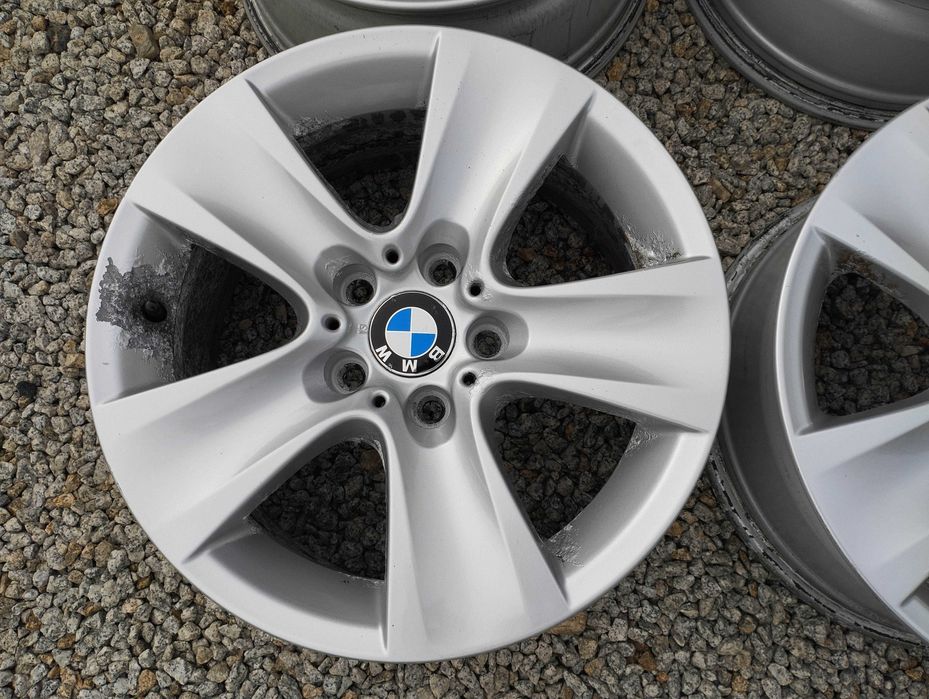 Oryginał BMW 5x120r17 E60 E61 E90 E91 F10 F11 F31 F30 5GT X1 X3