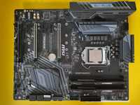 ZESTAW: i7-8700K, 16GB DDR4, MSI Z370 SLI PLUS, Nzxt KRAKEN X52