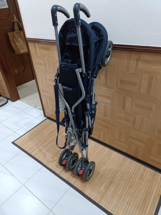 Carrinho bengala Brevi