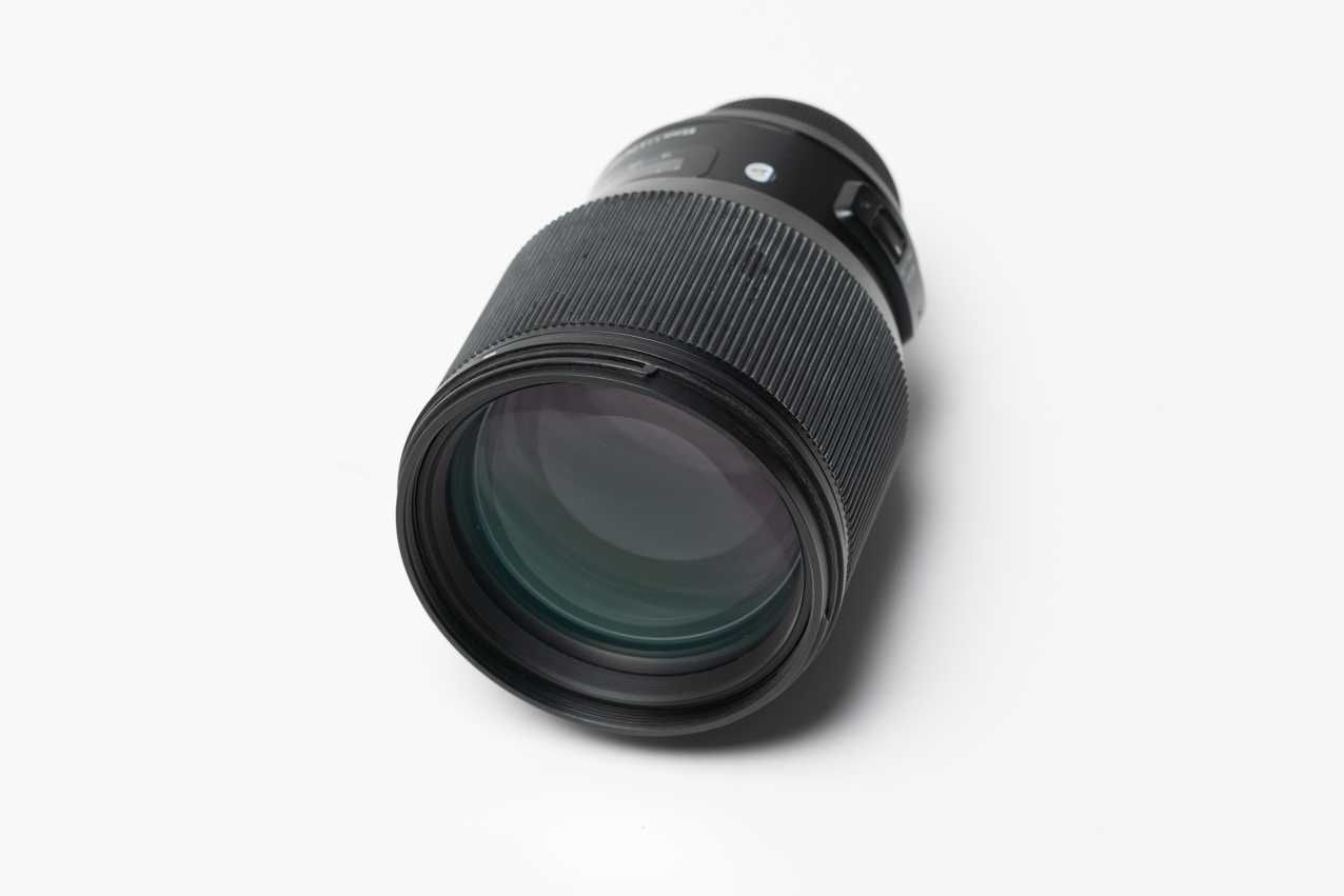 Sigma 85mm f/1,4 DG HSM Art para Nikon