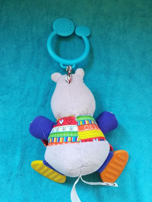 Игрушка - подвеска на кроватку, коляску, автокресло