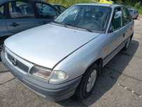 Opel Astra F I wszystkie części FV transport/dostawa