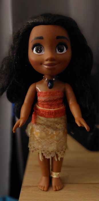 Lalka disney vaiana moana