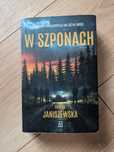 Izabela Janiszewska - W szponach / Kryminał