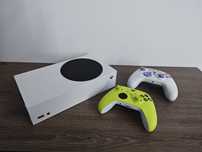 Xbox Series S Konsola z dwoma padami