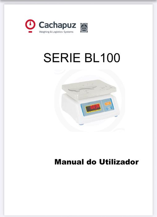 Balanca profissional