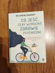 książka "Co jeść, żeby wzmocnić zdrowie psychiczne"