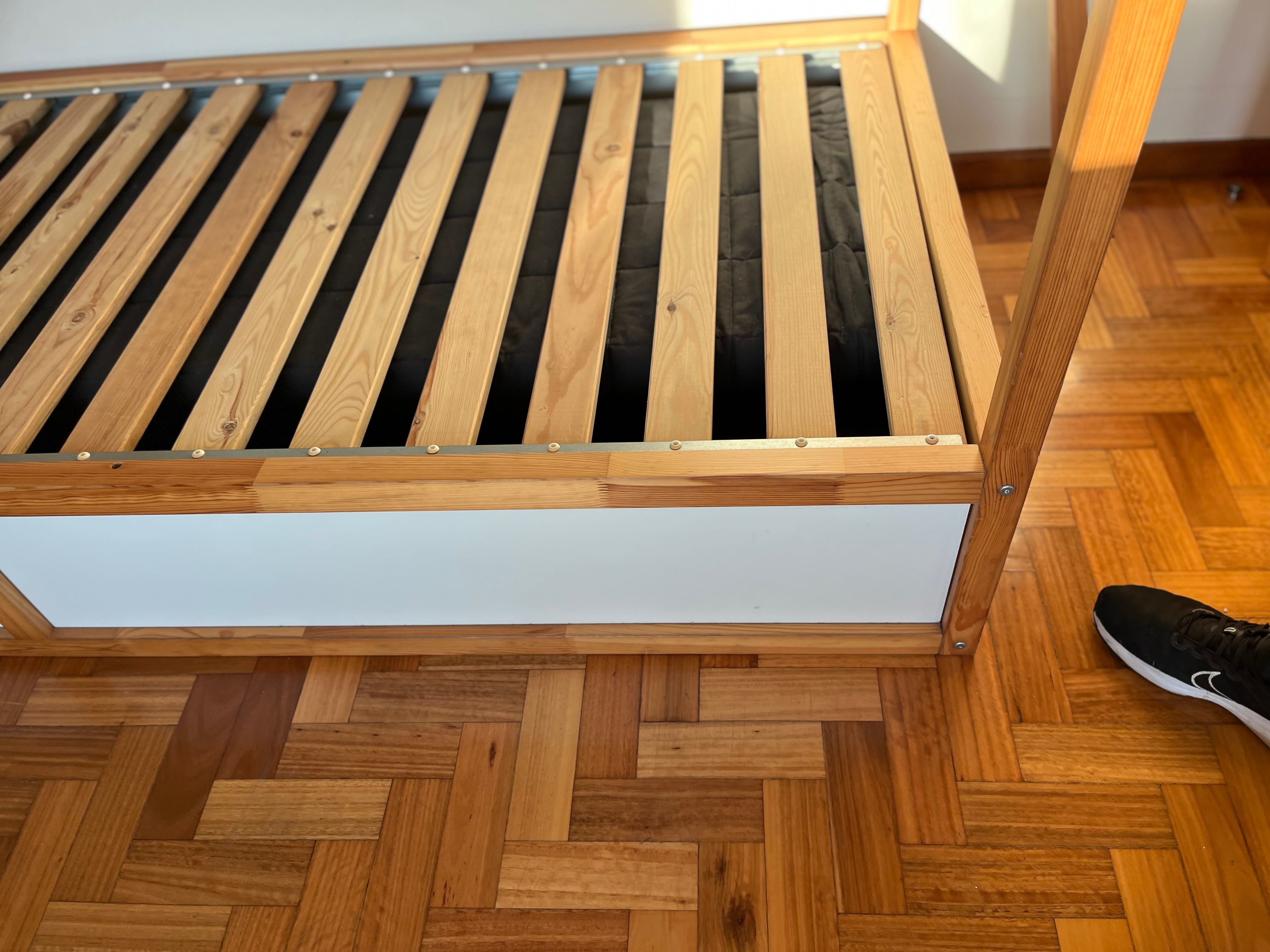 Cama/Beliche criança Ikea