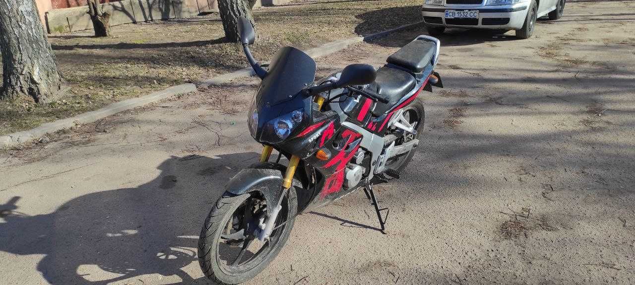 Мотоцикл Viper 200