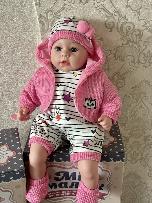 Пупс Мій малюк . Лялька . Пупсик