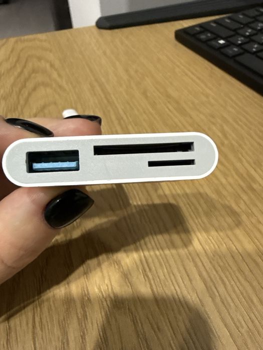 кардрідер cardreader lightning