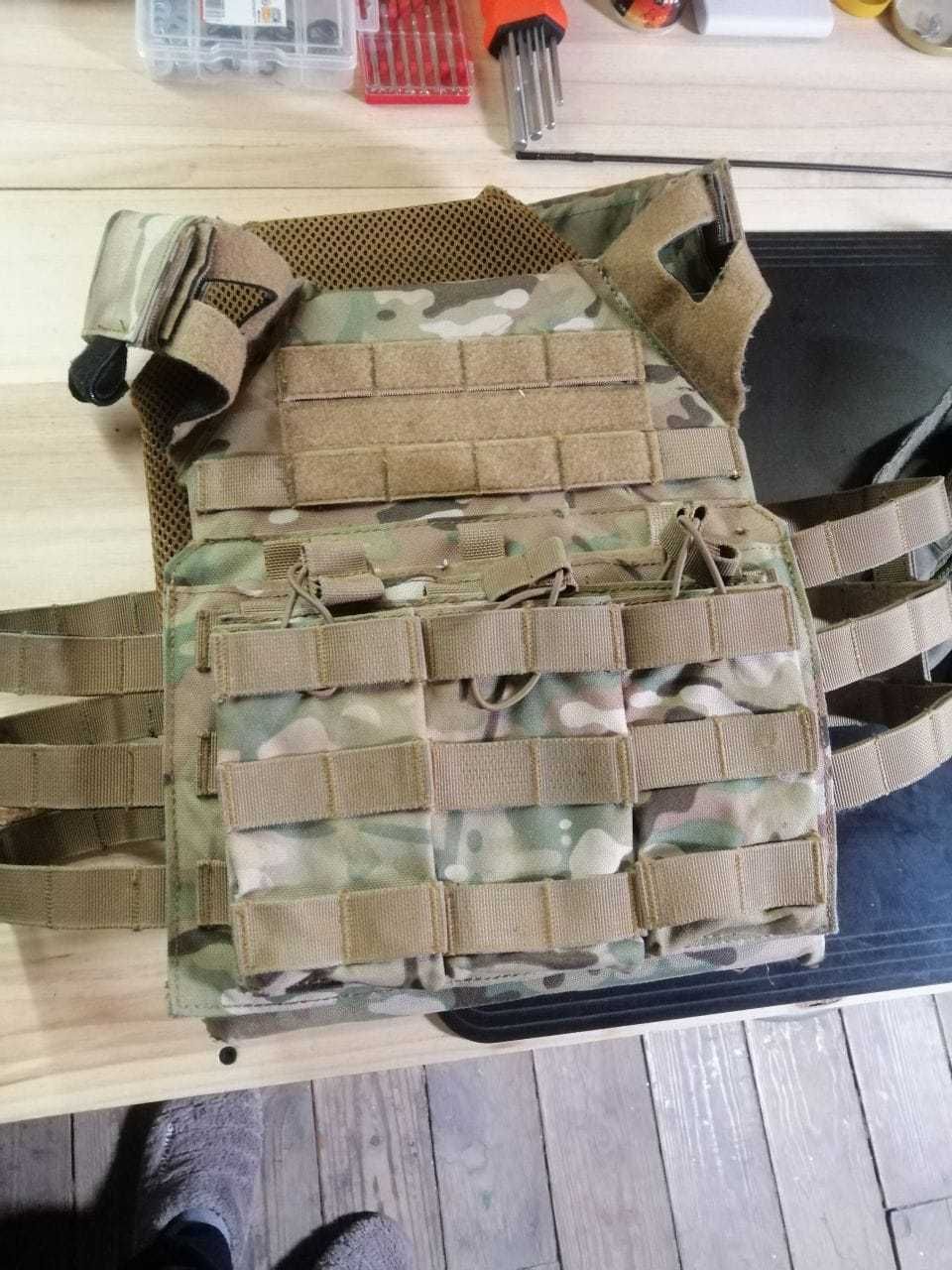 Vendo armas e material Airsoft