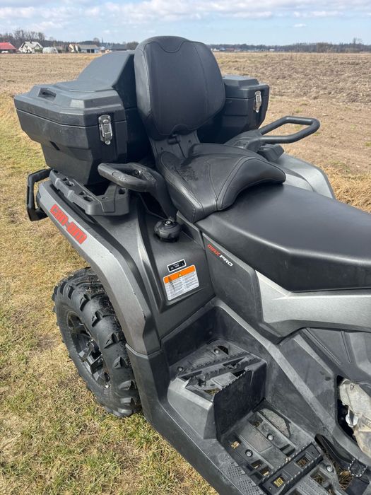 Quad Can am 1000